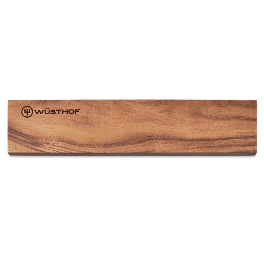 Barre aimantée acacia 30 cm - Visuel 0